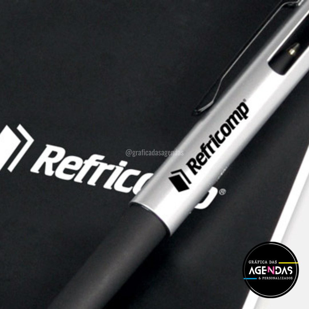 Kit Smart Notes (Bloco com caneta)